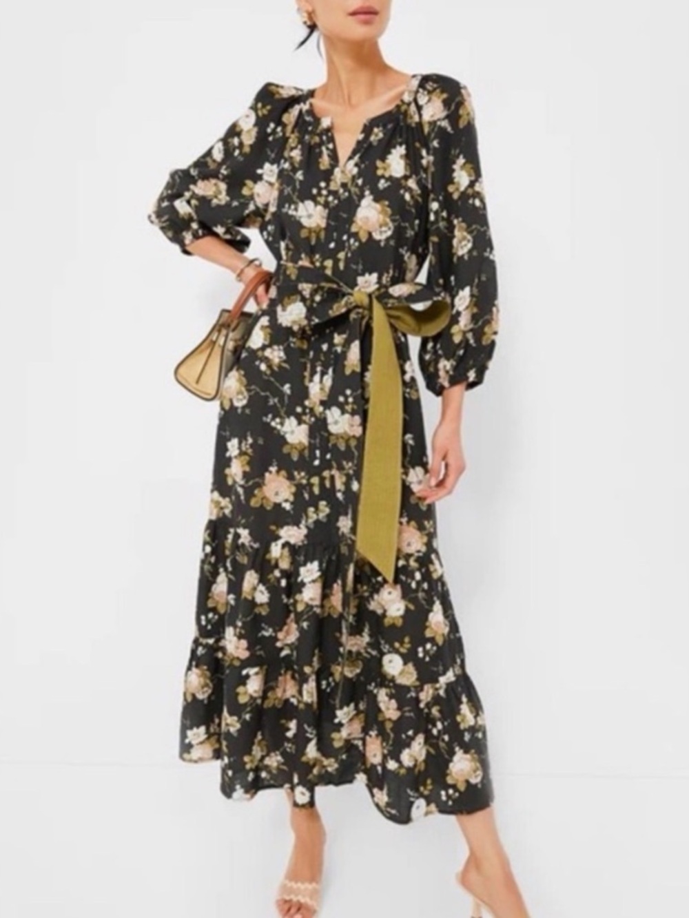 Tuckernuck Midnight Garden Lyle Dress